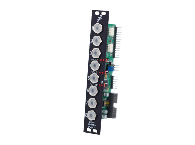 Expert Sleepers CVM-8 - CV to MIDI/I2C
