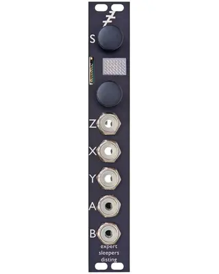 Expert Sleepers Disting Multi Function Eurorack Module (MK4)