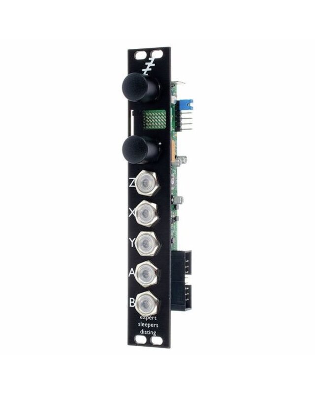 Expert Sleepers Disting Multi Function Eurorack Module (MK4)