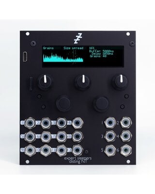 Expert Sleepers Disting NT Multifunction Eurorack Module