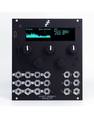 Expert Sleepers Disting NT Multifunction