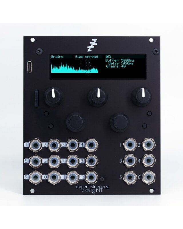 Expert Sleepers Disting NT Multifunction Eurorack Module