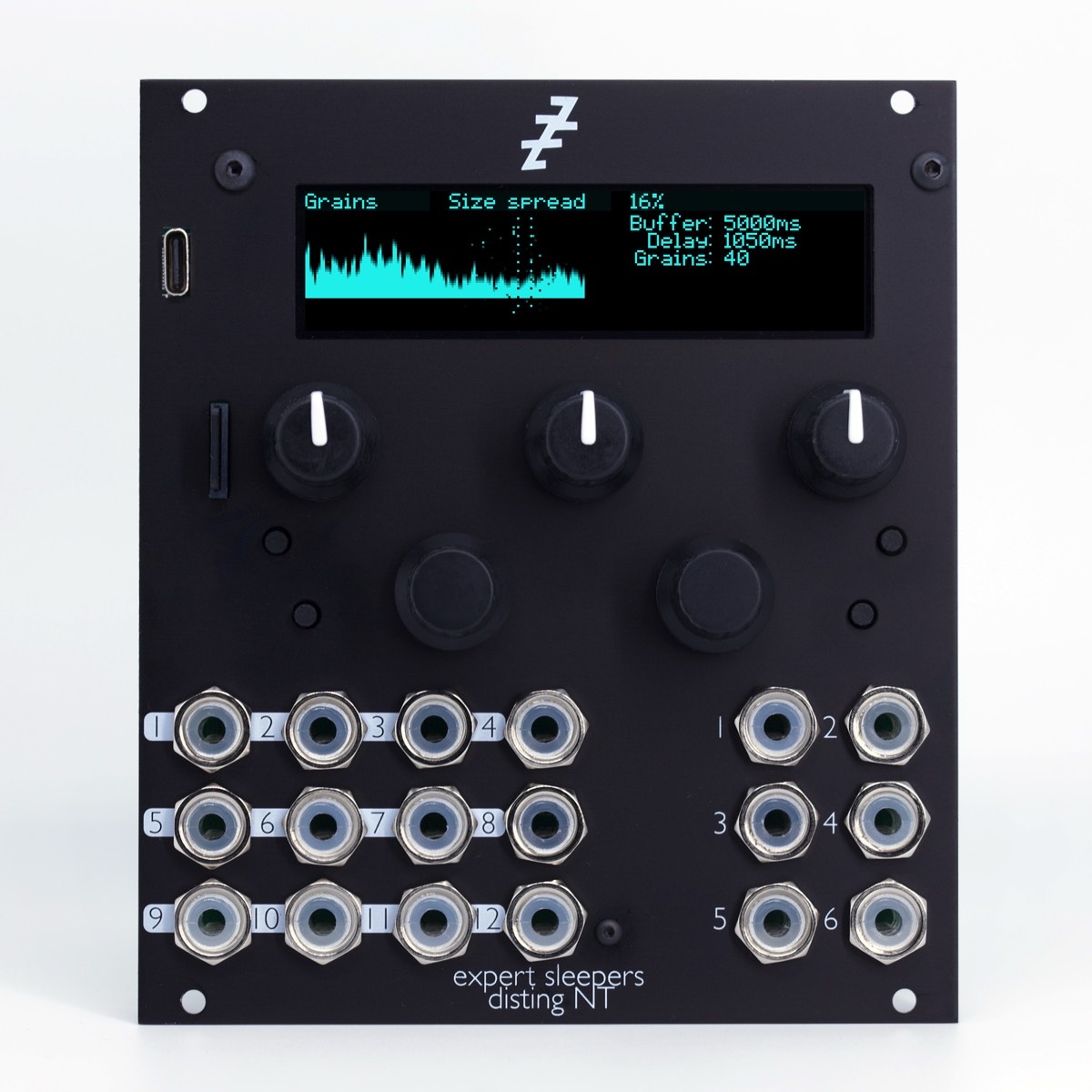 Expert Sleepers Disting NT Multifunction Eurorack Module