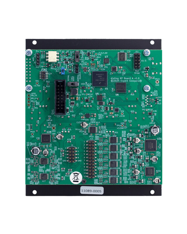 Expert Sleepers Disting NT Multifunction Eurorack Module