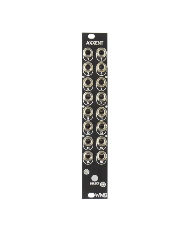 WMD AXXENT Expander for Metron