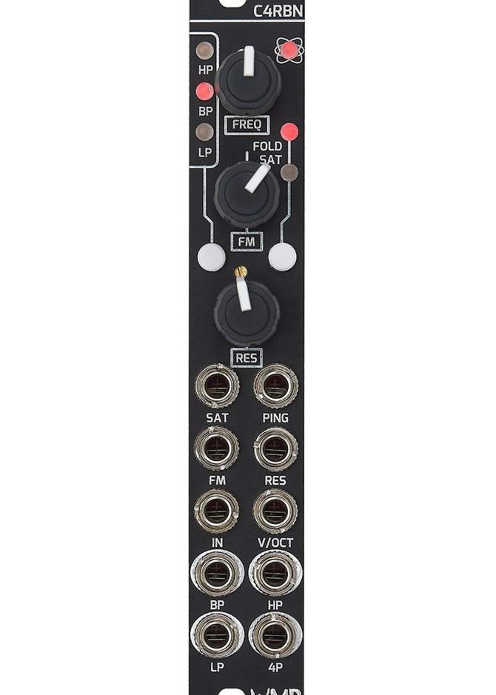 WMD C4RBN Advanced 4 Pole MMF
