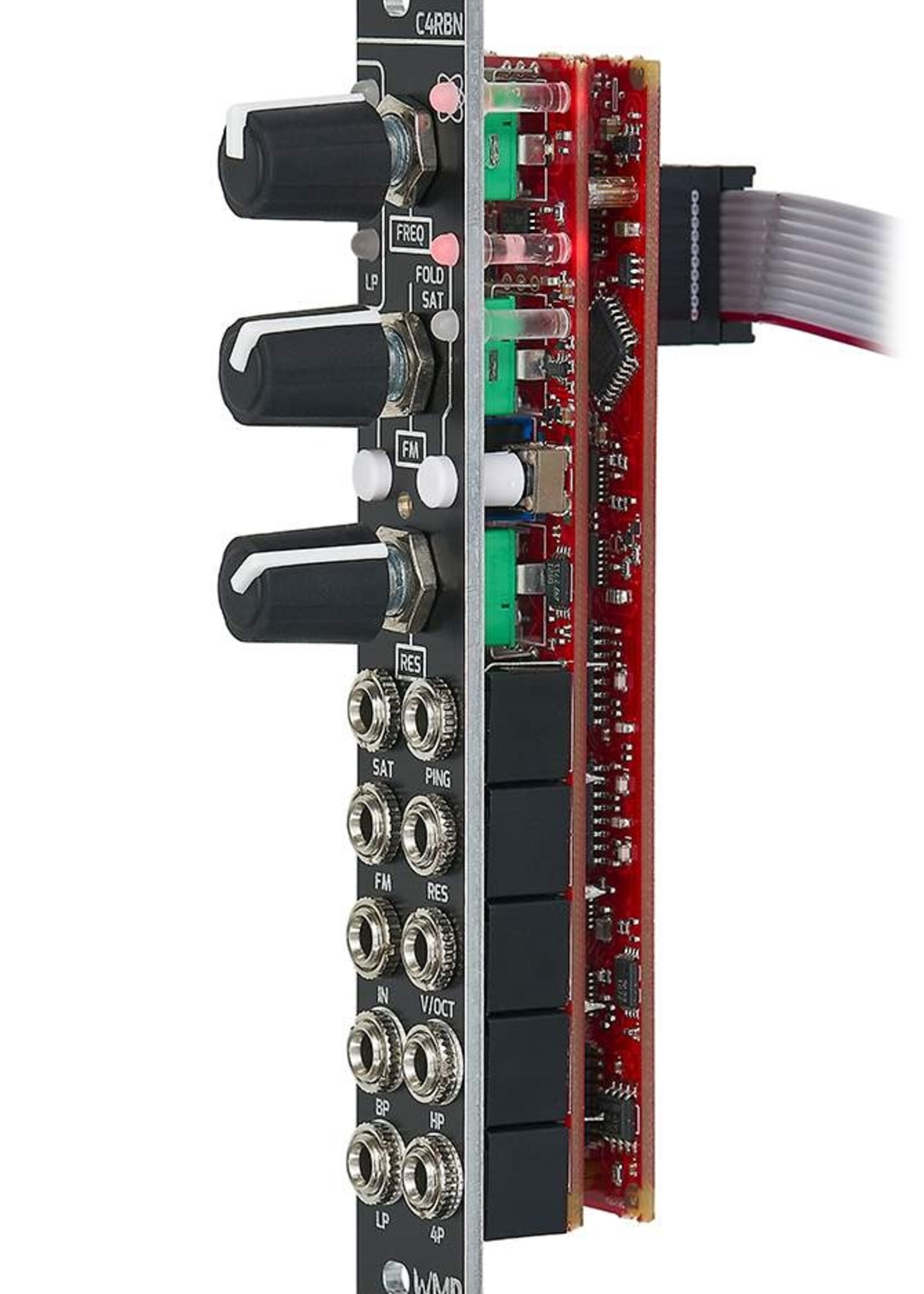 WMD C4RBN Advanced 4 Pole MMF