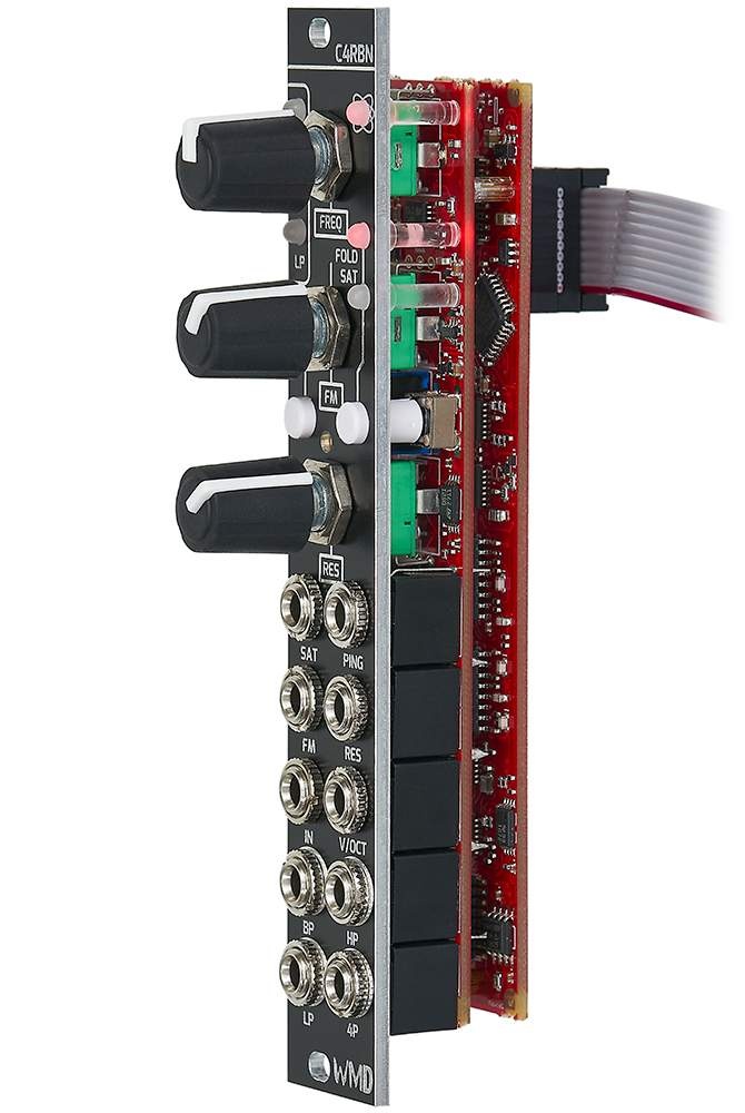 WMD C4RBN Advanced 4 Pole MMF