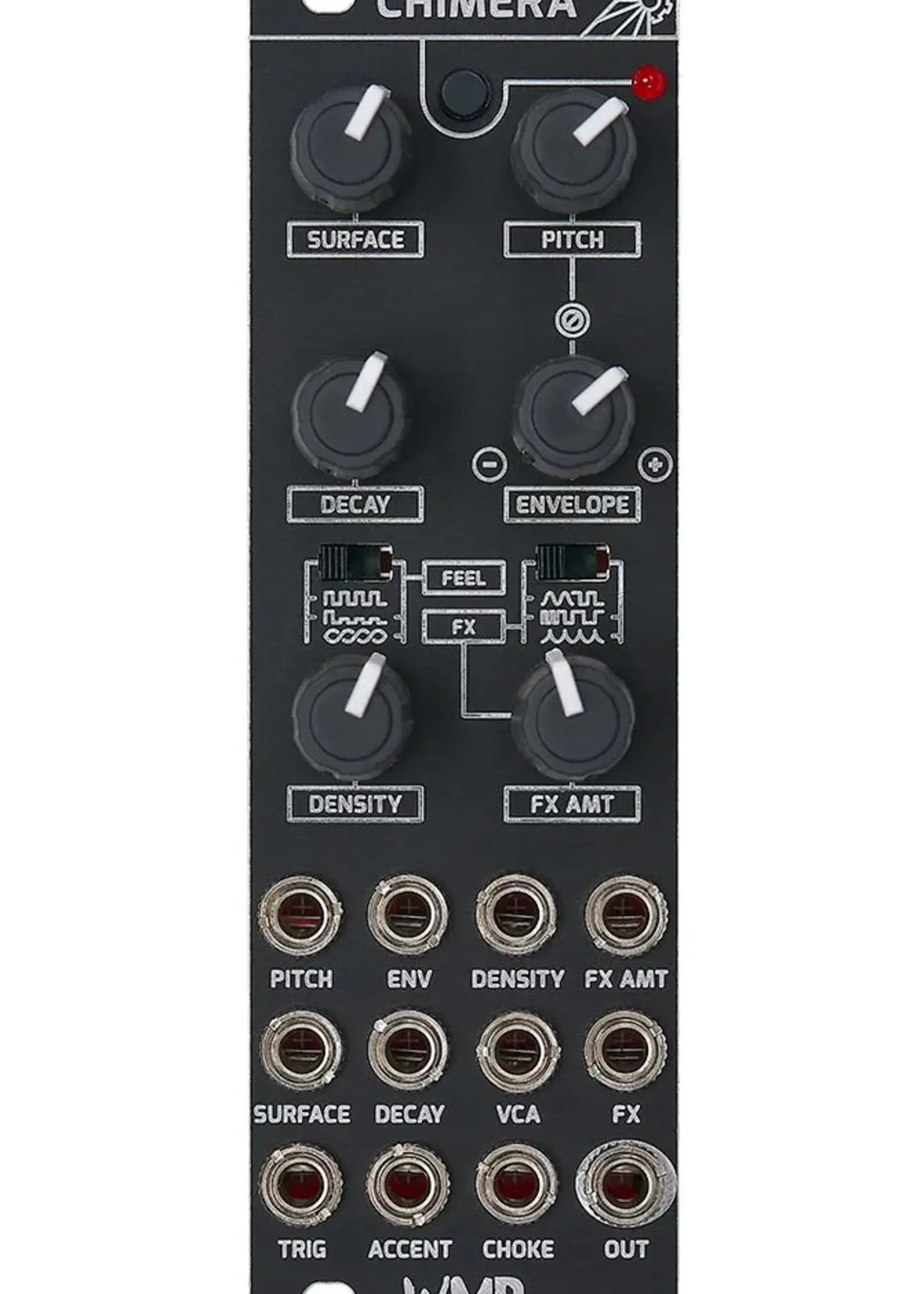 WMD CHIMERA Metallic Perc. Synth
