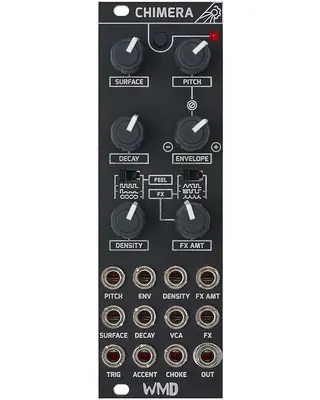 WMD CHIMERA Metallic Perc. Synth