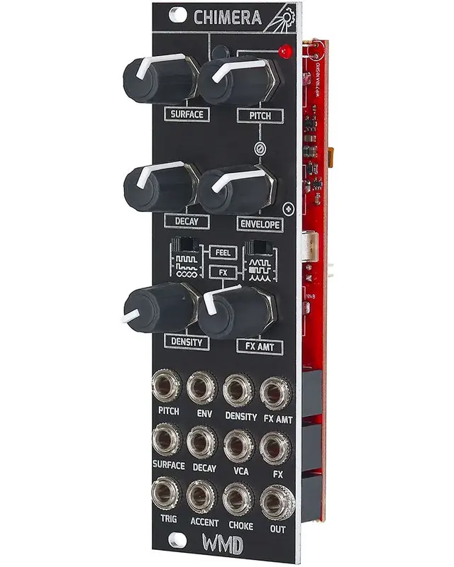 WMD  CHIMERA Metallic Perc. Synth