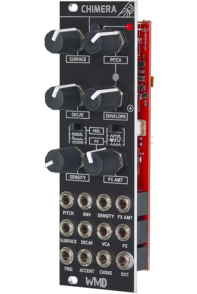 WMD  CHIMERA Metallic Perc. Synth