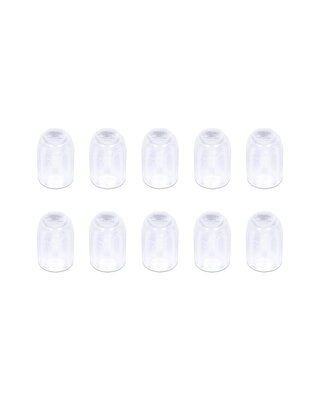 WMD Clear Fader Caps (50x)