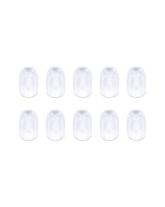 WMD Clear Fader Caps (50x)