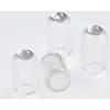 Clear Fader Caps (10x)