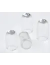 WMD Clear Fader Caps (10x)