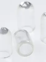 WMD Clear Fader Caps (10x)