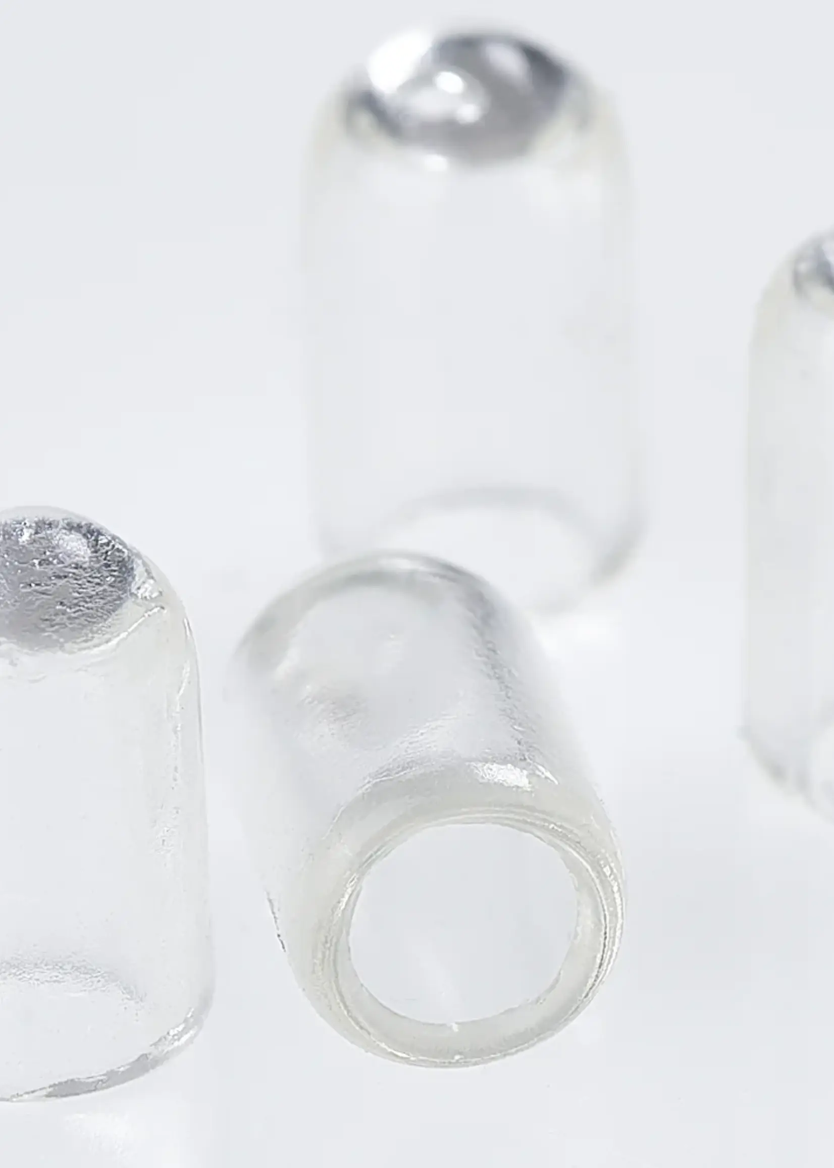 WMD Clear Fader Caps (10x)