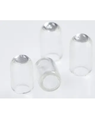 WMD Clear Fader Caps (10x)