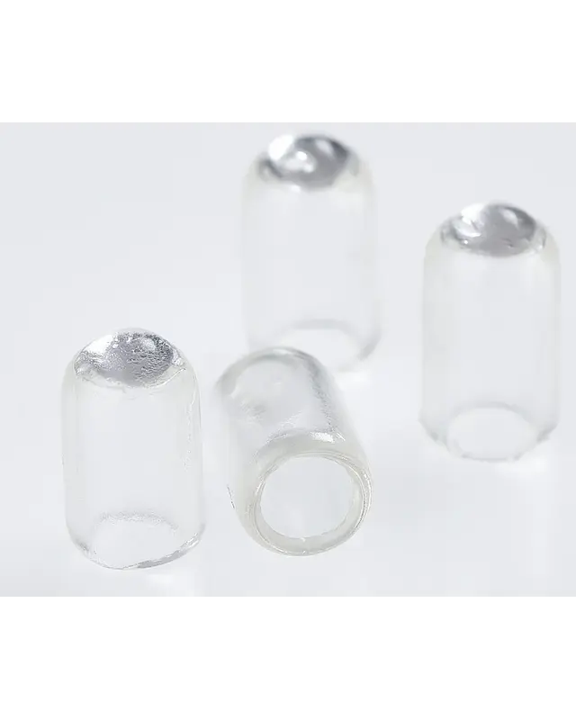 WMD Clear Fader Caps (10x)