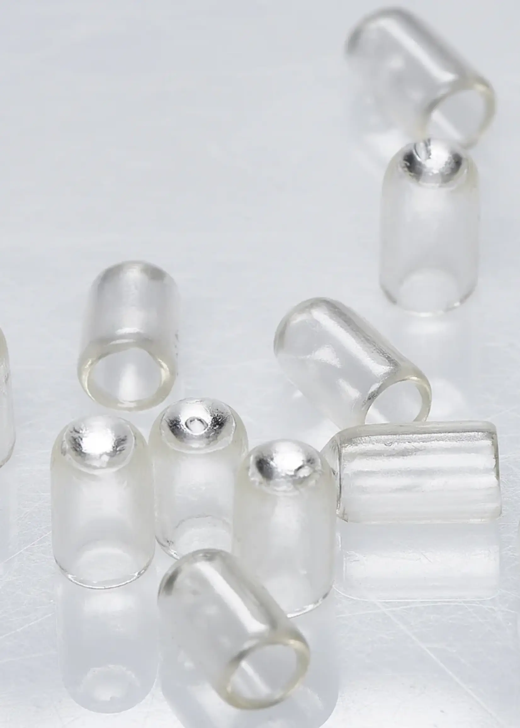 WMD Clear Fader Caps (10x)