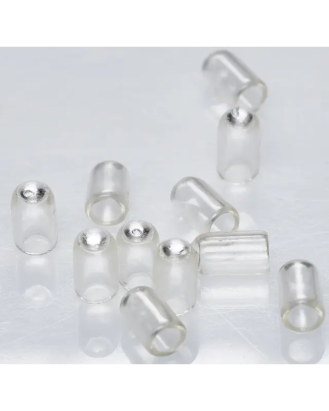 WMD Clear Fader Caps (10x)
