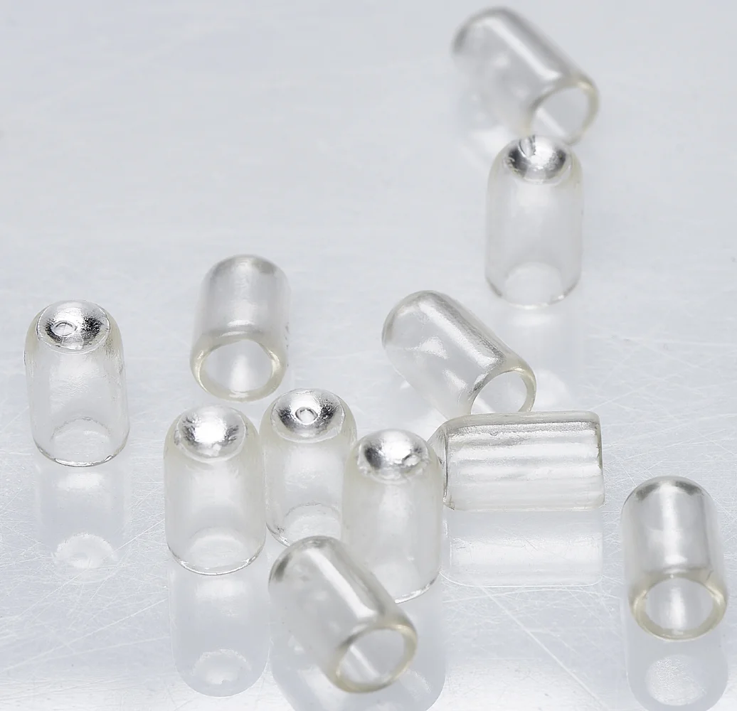 WMD Clear Fader Caps (10x)
