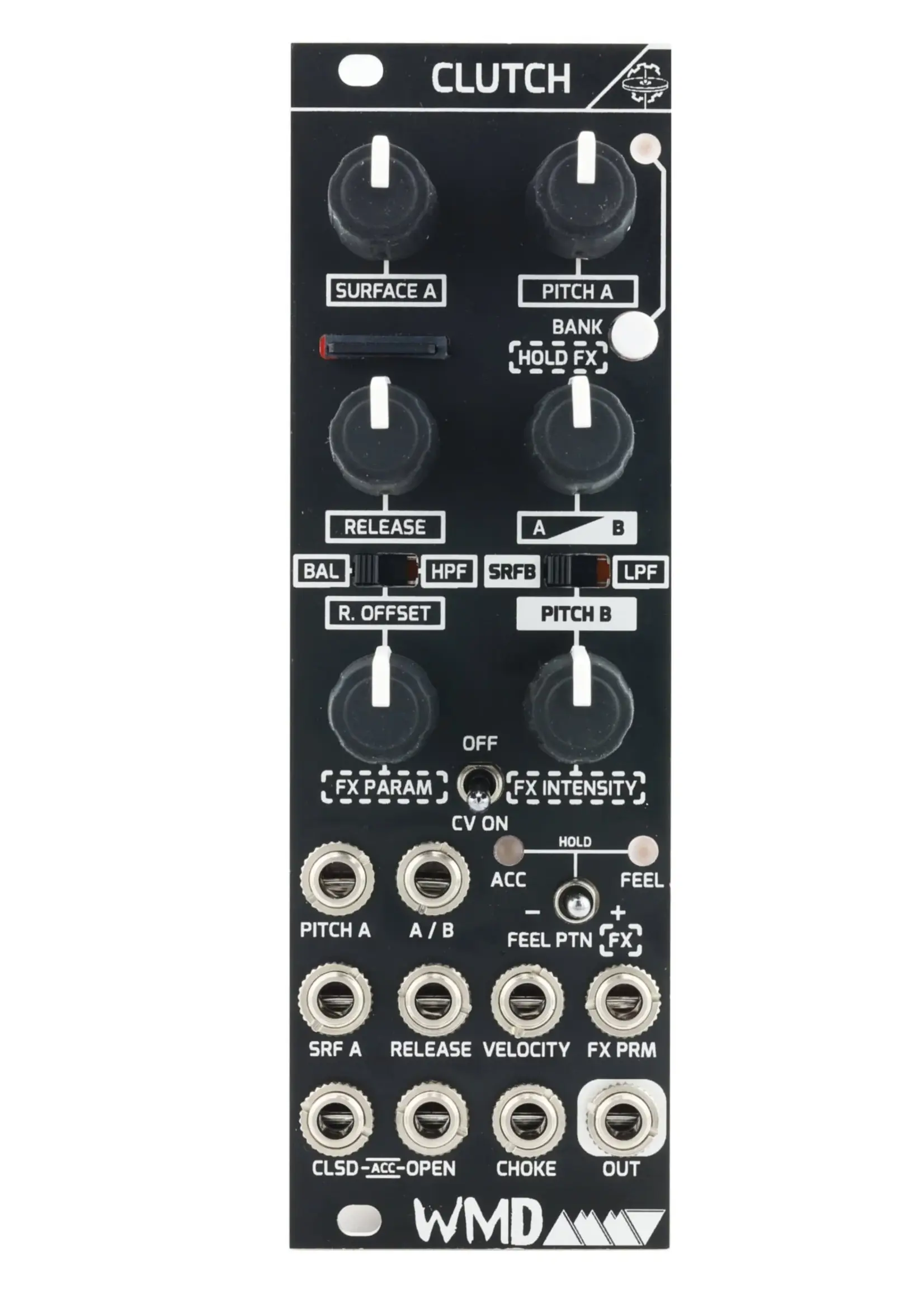 WMD  CLUTCH Hi-hat Module
