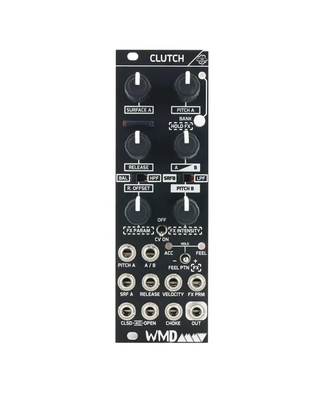 WMD  CLUTCH Hi-hat Module
