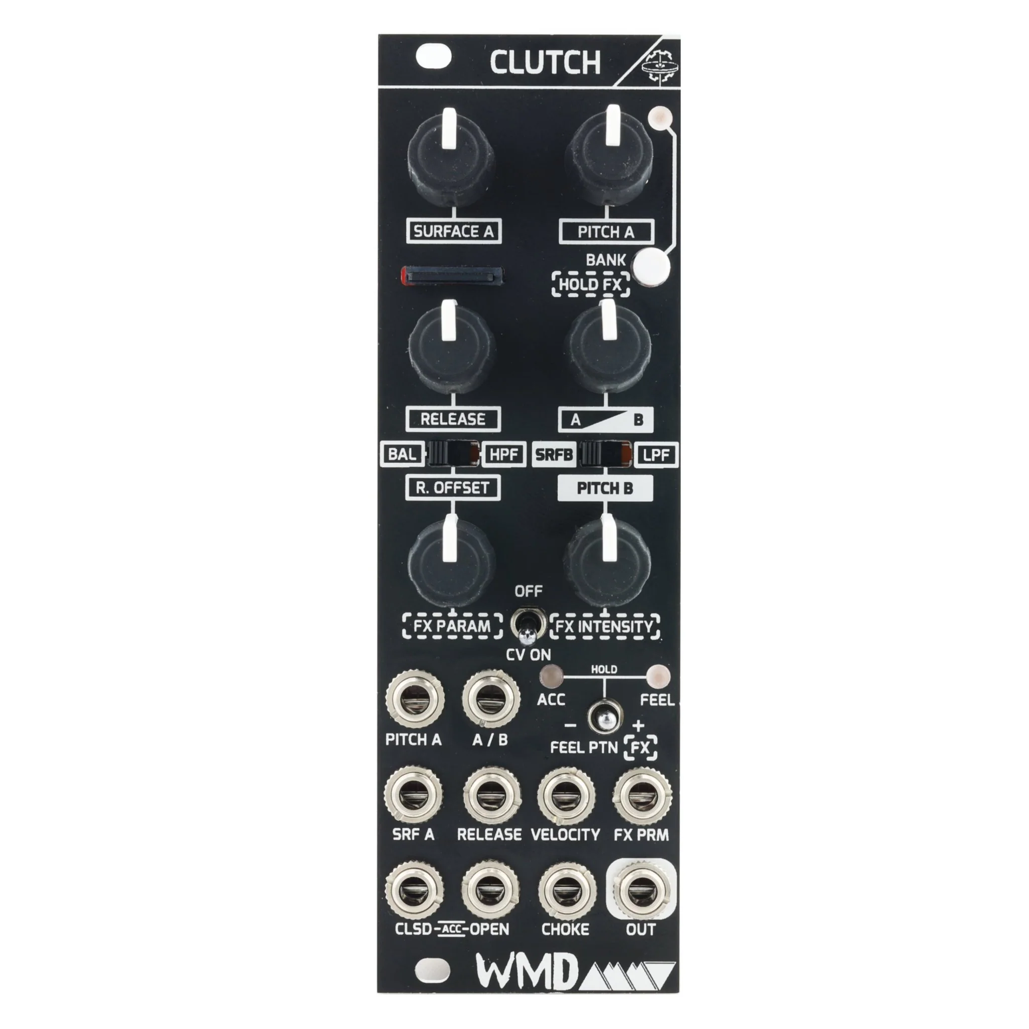 WMD  CLUTCH Hi-hat Module