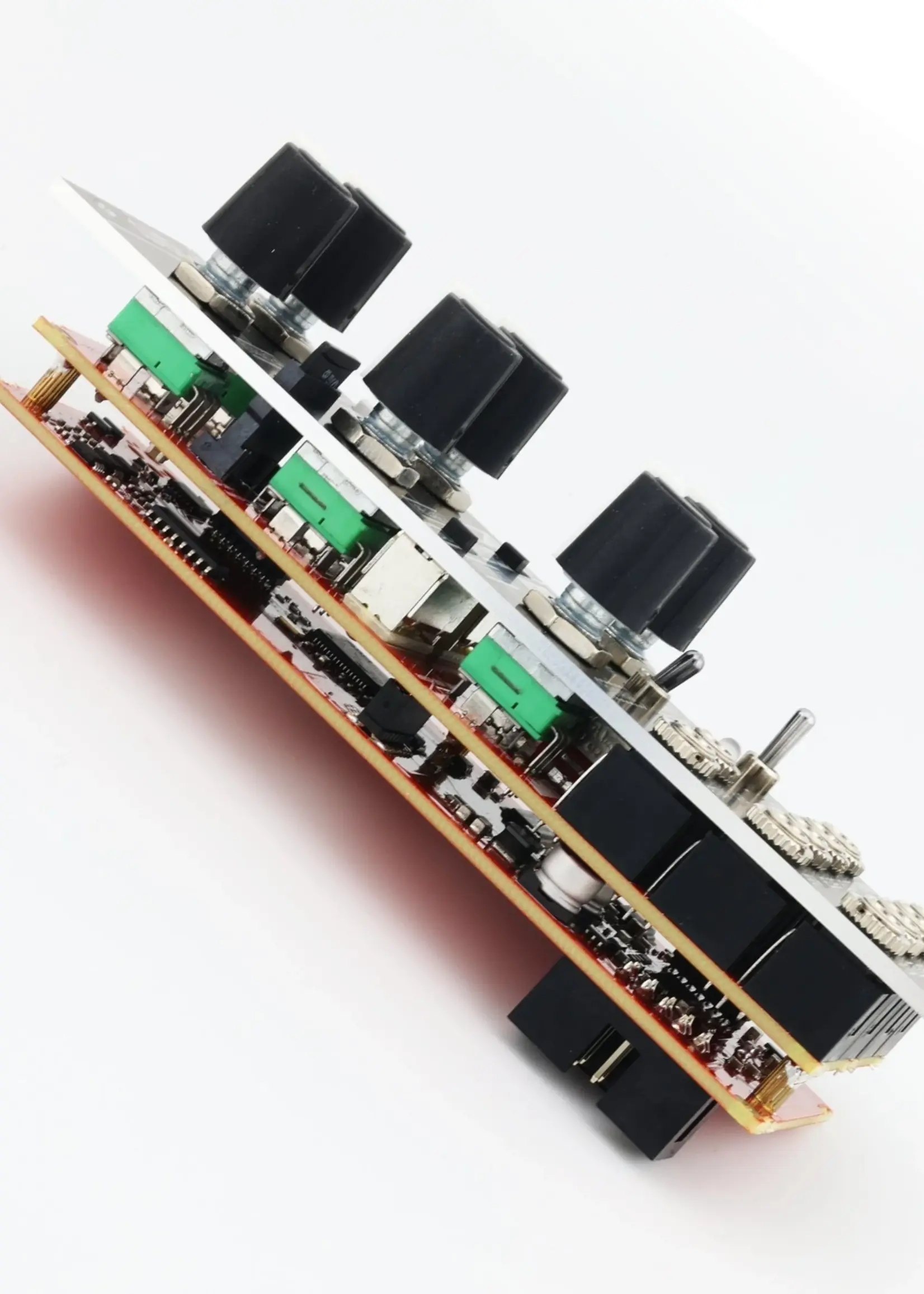 WMD  CLUTCH Hi-hat Module