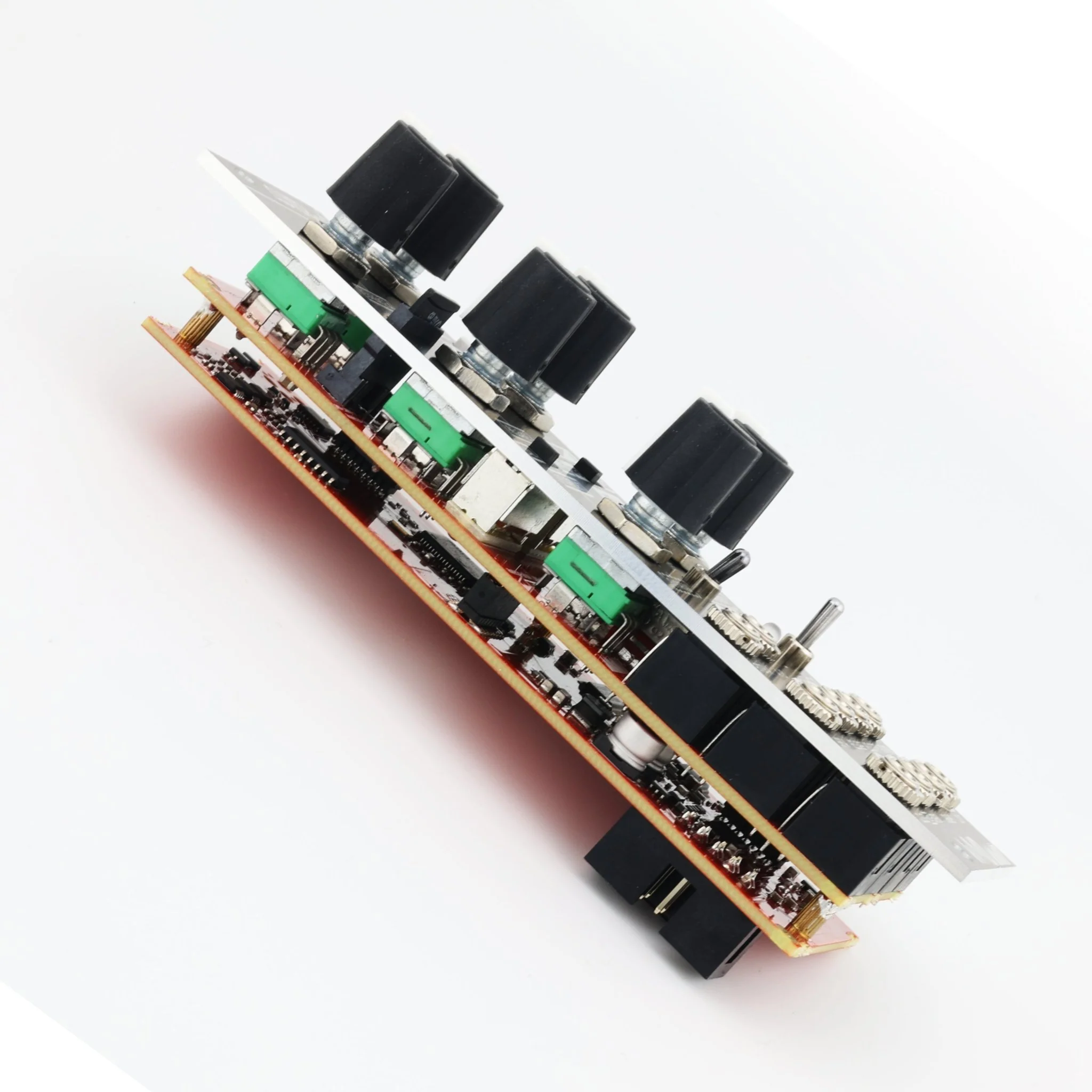 WMD  CLUTCH Hi-hat Module