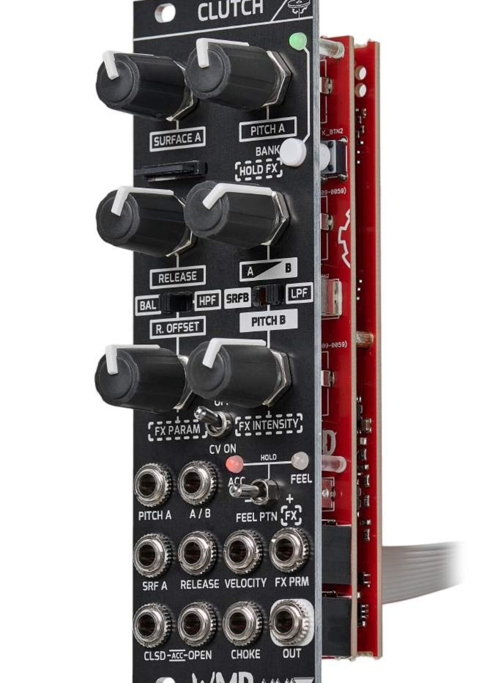 WMD  CLUTCH Hi-hat Module