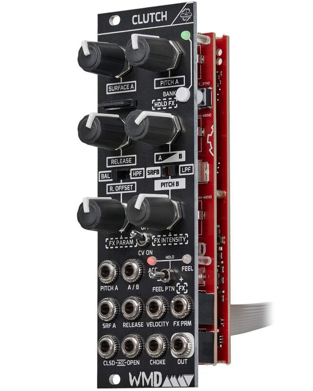 WMD  CLUTCH Hi-hat Module