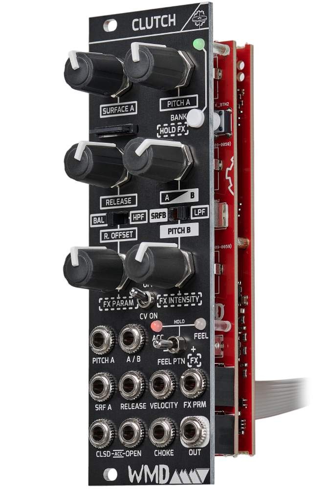 WMD  CLUTCH Hi-hat Module