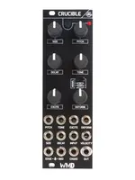 WMD CRUCIBLE Curved Plate + Cymbal Synth