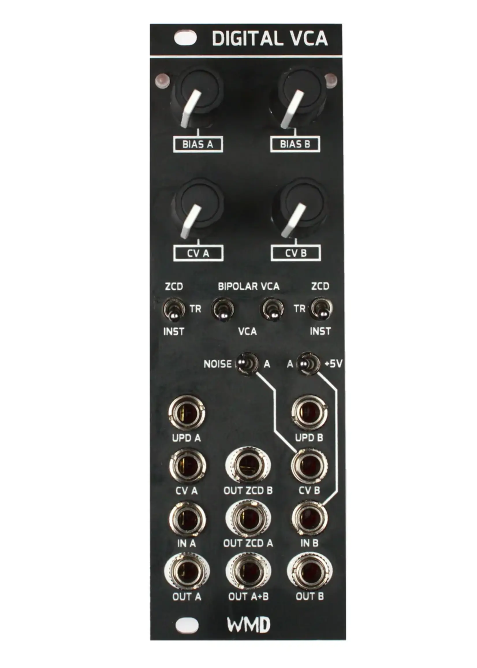 WMD  Digital VCA MKIII