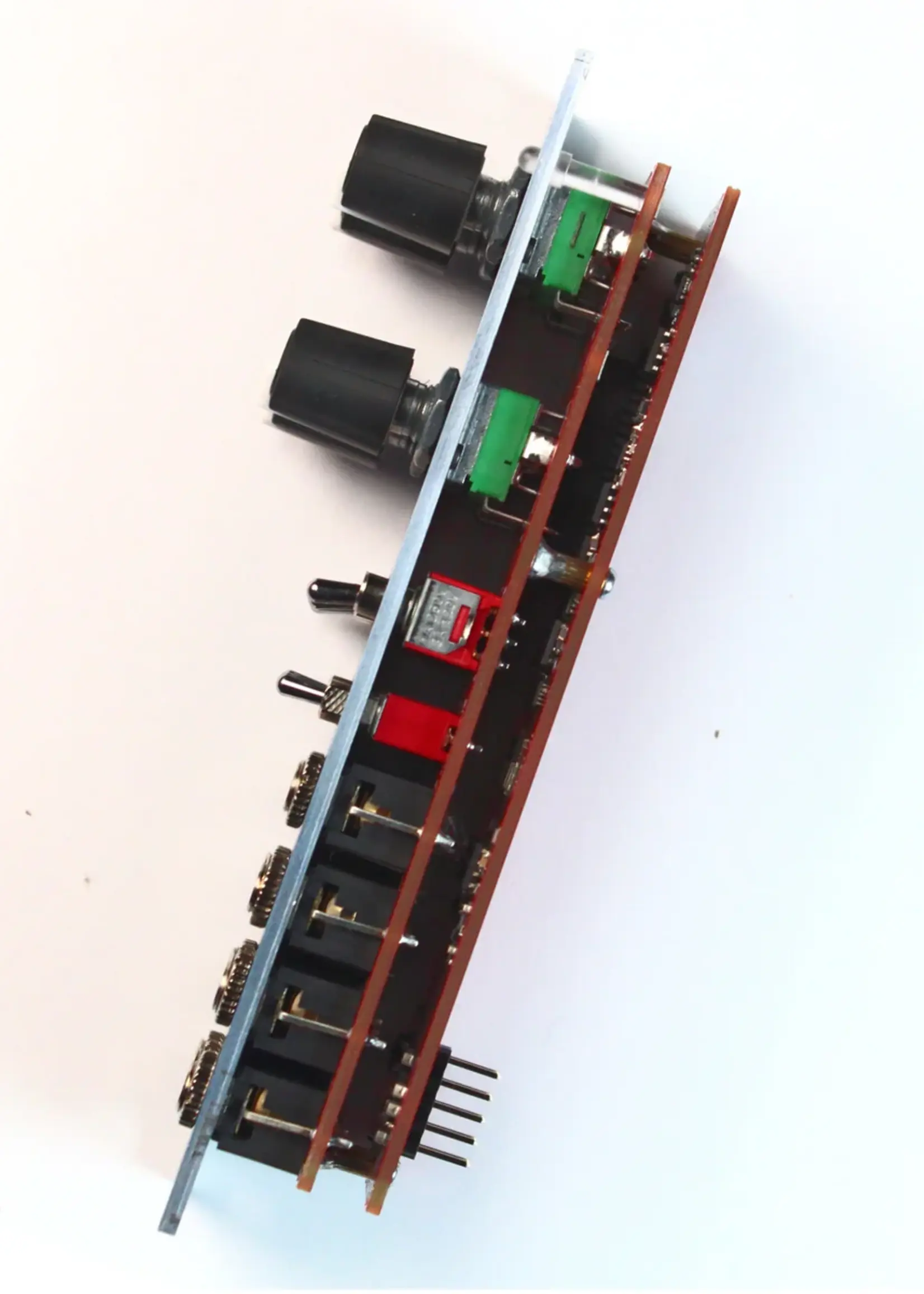 WMD  Digital VCA MKIII