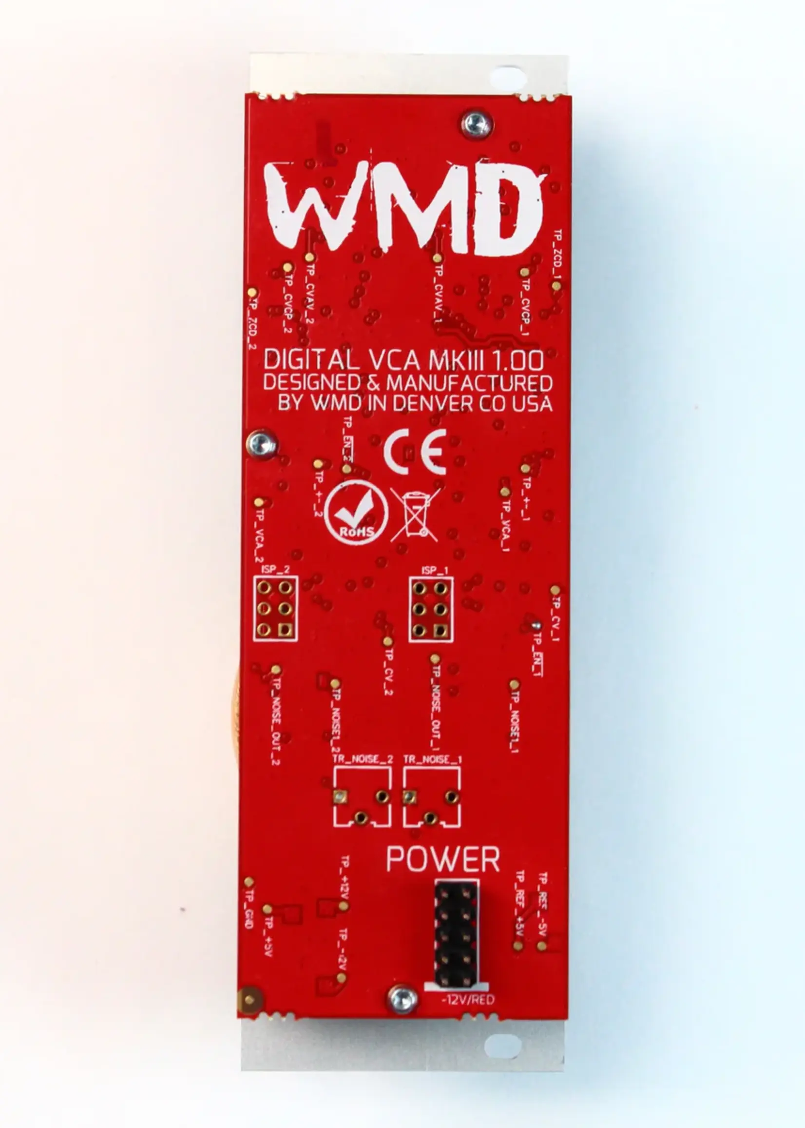 WMD  Digital VCA MKIII