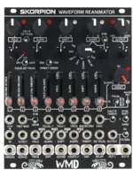 WMD SKORPION Waveform Reanimator black