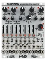 WMD SKORPION Waveform Reanimator silver