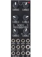 WMD FRACTURE Multi-particle crowd percussion synthesizer