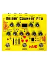 WMD GEIGER COUNTER PRO Pedal (gelb)