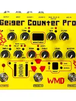 WMD GEIGER COUNTER PRO Pedal (gelb)
