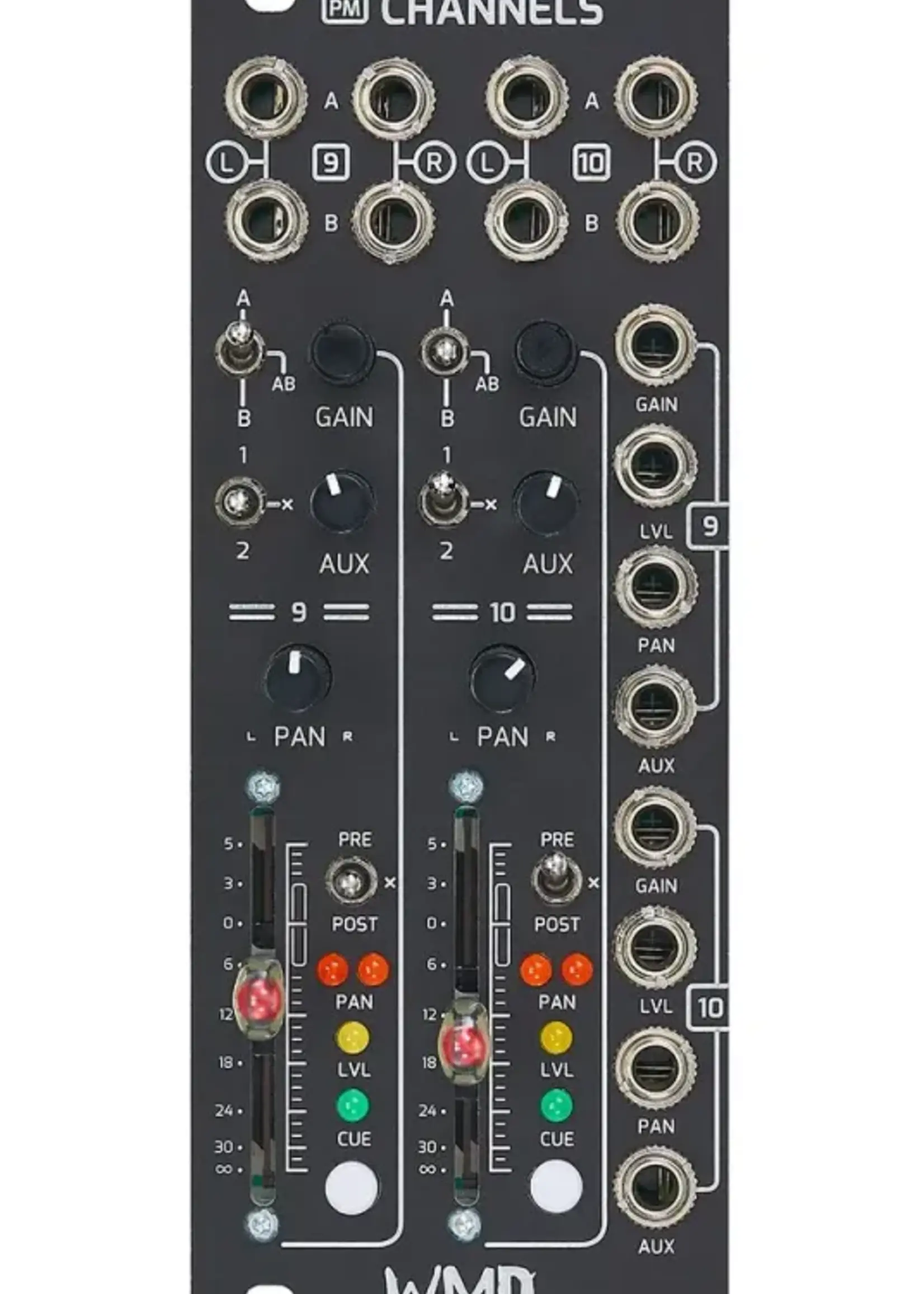 WMD PM Channels Expand