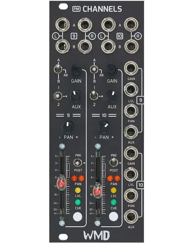 WMD PM Channels Expand