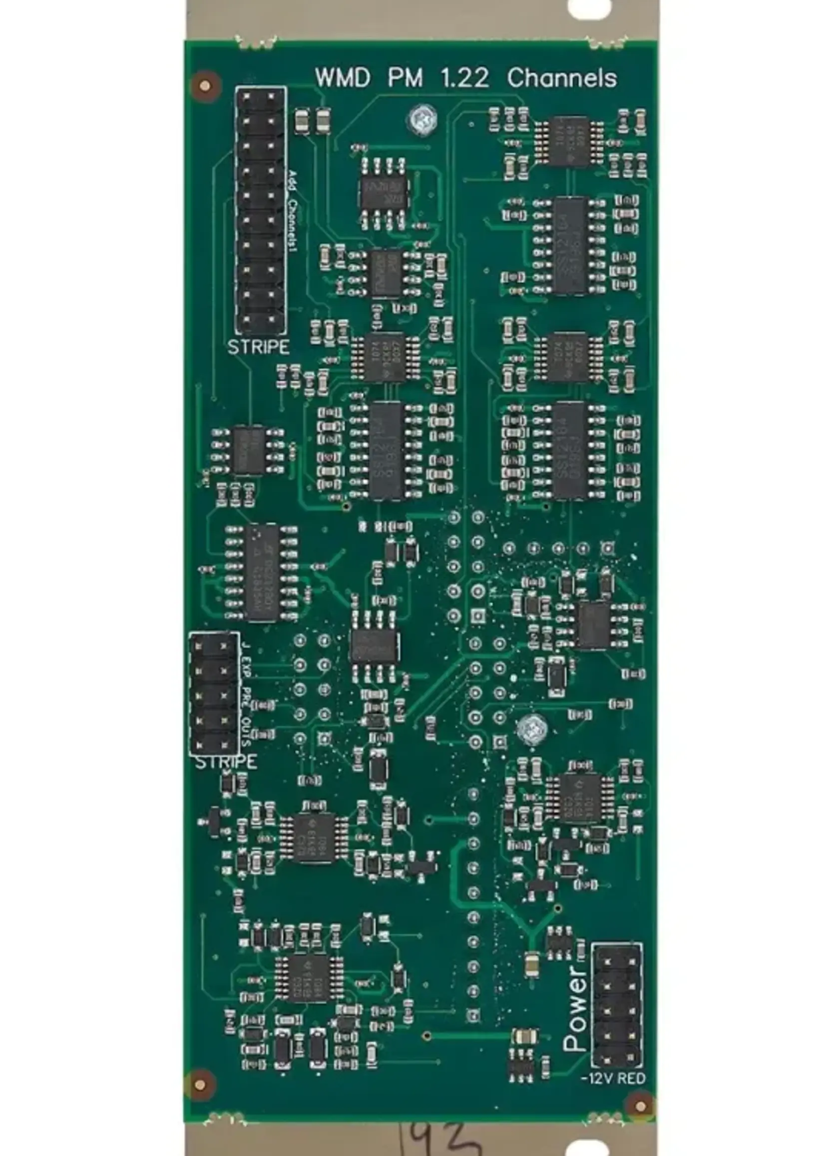 WMD PM Channels Expand