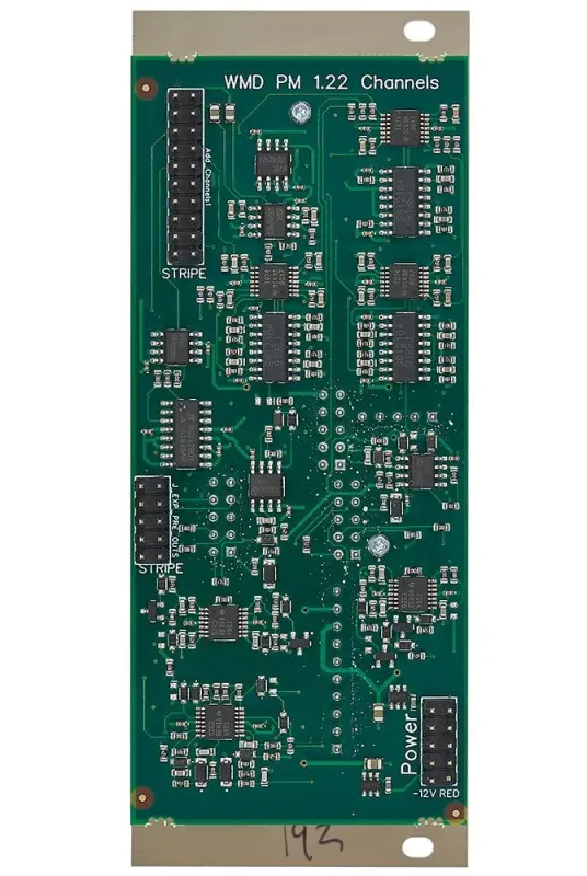 WMD PM Channels Expand
