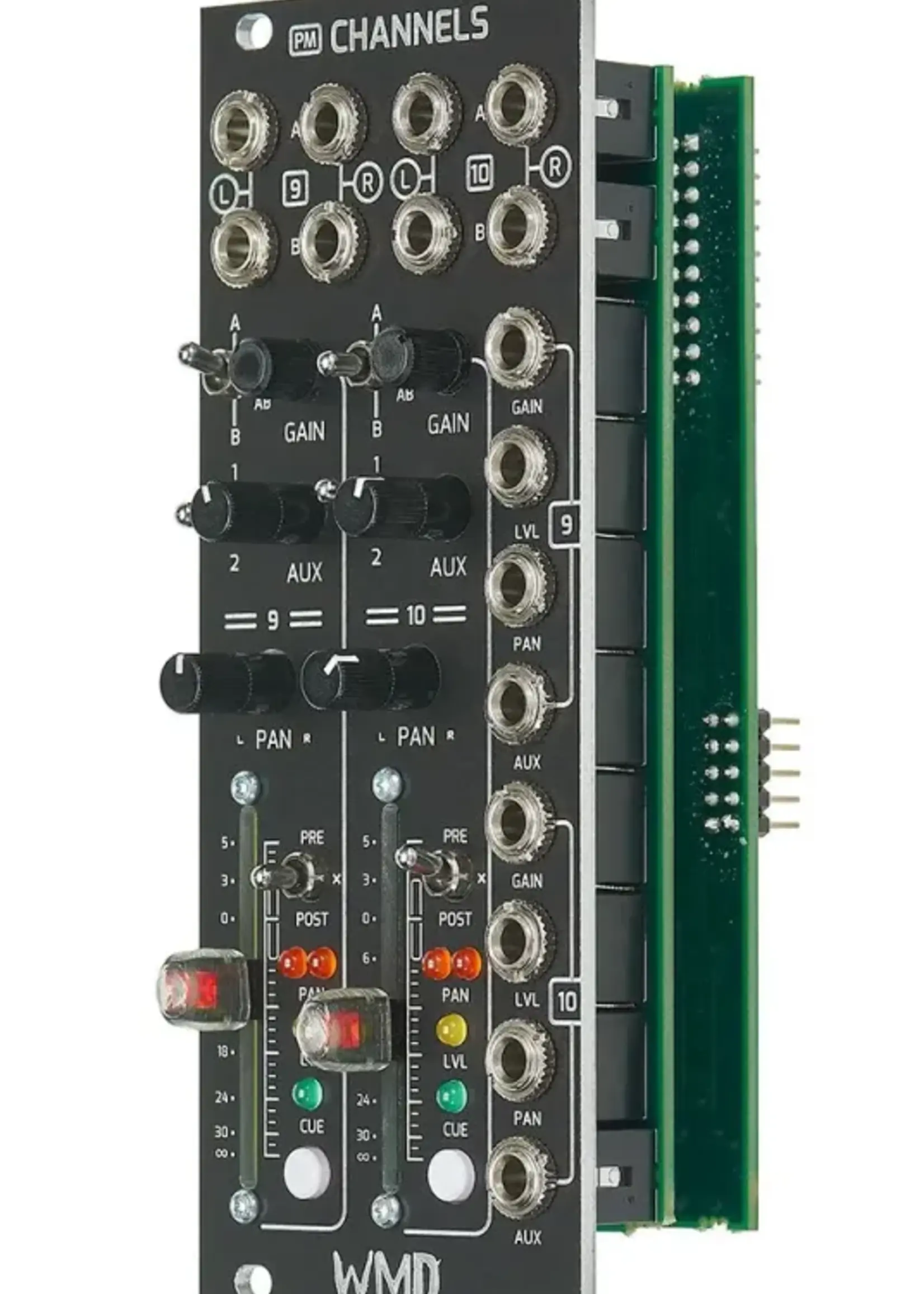 WMD PM Channels Expand