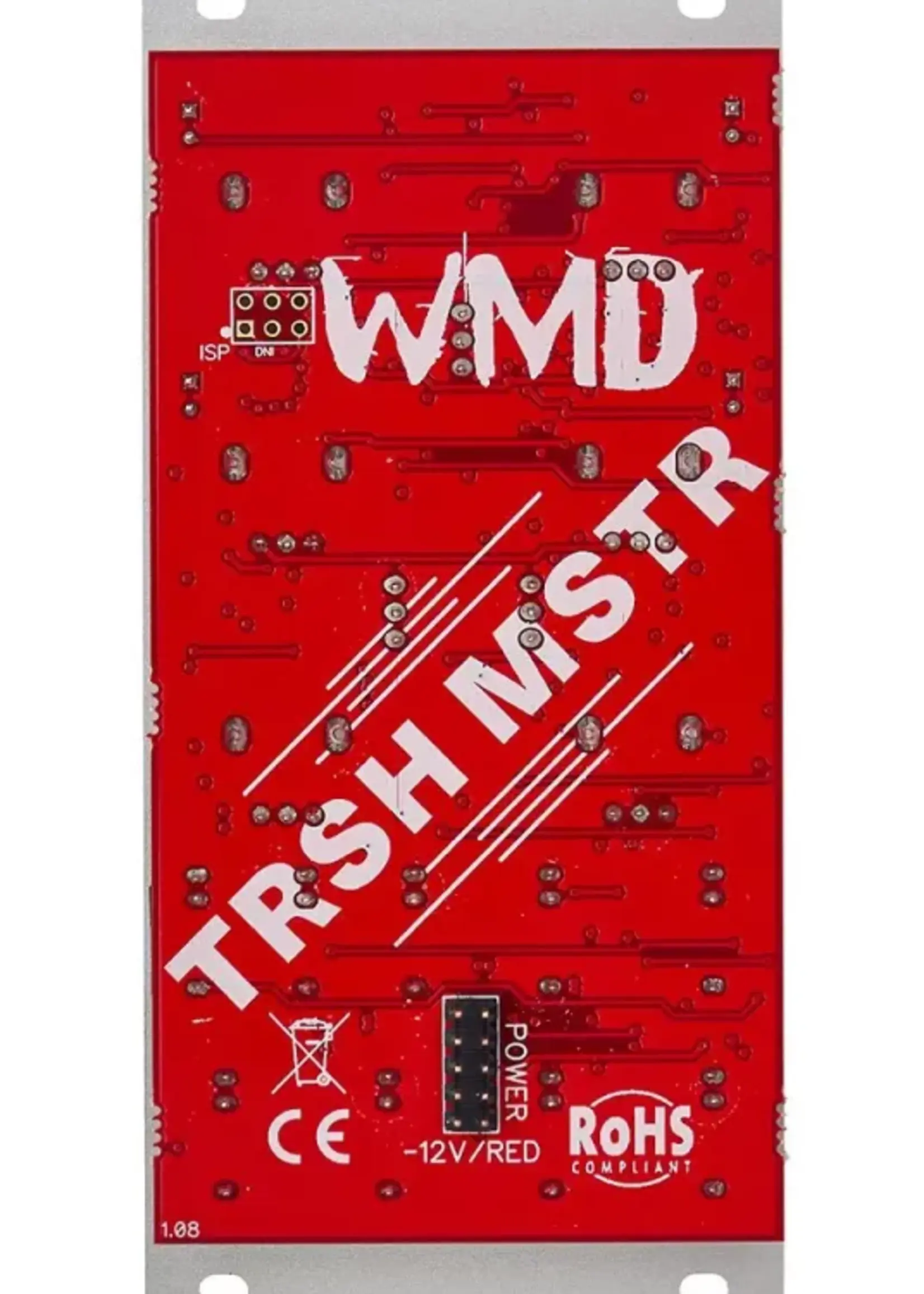 WMD TRSHMSTR